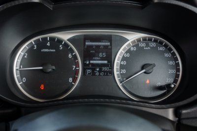 NISSAN ALMERA 1.0 S AT ปี2021 (2ขจ7335)