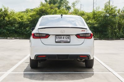HONDA CITY 1.0 RS ปี2023 (5ขต4126)