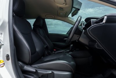 TOYOTA ALTIS 1.6 G AT ปี2021 (1ขส7869)