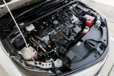 TOYOTA ALTIS 1.8 HV ENTRY AT ปี2019 (9กฒ6712)