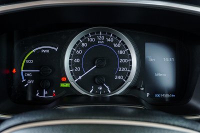 TOYOTA ALTIS 1.8 HV ENTRY AT ปี2019 (9กฒ6712)