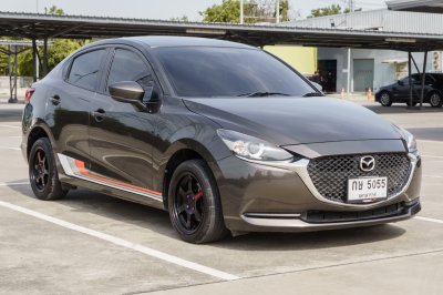 MAZDA 2 1.3 C ปี2022 (กษ5055)