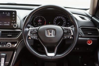 HONDA ACCORD 1.5 EL TURBO ปี2021 (9กณ664)
