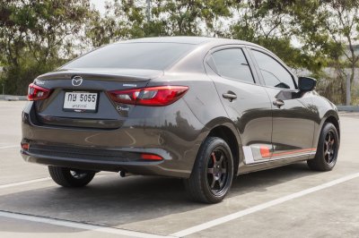 MAZDA 2 1.3 C ปี2022 (กษ5055)