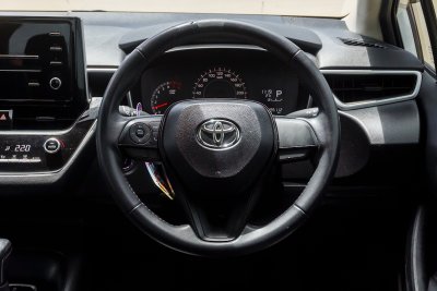 TOYOTA ALTIS 1.6 G AT ปี2021 (1ขส7869)