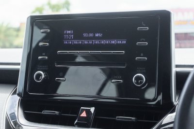 TOYOTA ALTIS 1.6 G AT ปี2021 (1ขส7869)