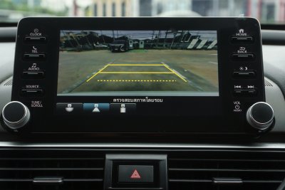 HONDA ACCORD 1.5 EL TURBO ปี2021 (9กณ664)