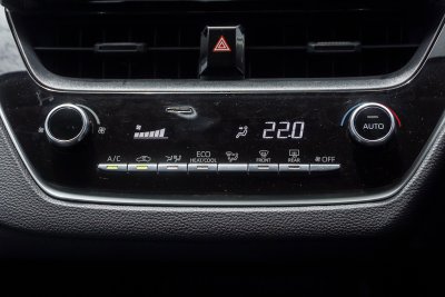 TOYOTA ALTIS 1.6 G AT ปี2021 (1ขส7869)