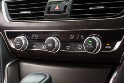 HONDA ACCORD 1.5 EL TURBO ปี2021 (9กณ664)