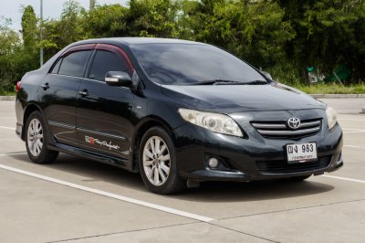 TOYOTA COROLLA ALTIS 1.8 G ปี2008 (ณง983)
