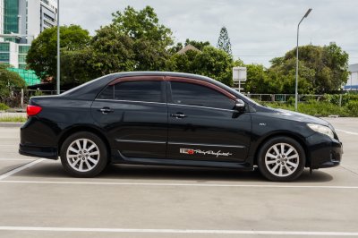 TOYOTA COROLLA ALTIS 1.8 G ปี2008 (ณง983)