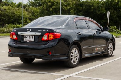 TOYOTA COROLLA ALTIS 1.8 G ปี2008 (ณง983)