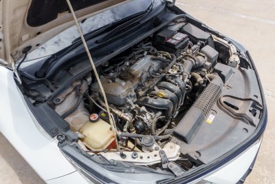 TOYOTA ALTIS 1.6 G AT ปี2021 (1ขส7869)