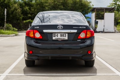 TOYOTA COROLLA ALTIS 1.8 G ปี2008 (ณง983)