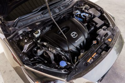 MAZDA 2 1.3 C ปี2022 (กษ5055)