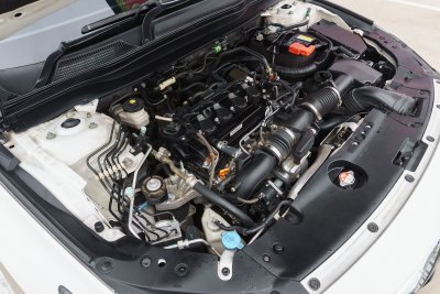 HONDA ACCORD 1.5 EL TURBO ปี2021 (9กณ664)