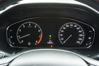 HONDA ACCORD 1.5 EL TURBO ปี2021 (9กณ664)