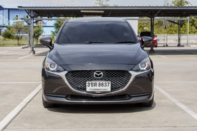 MAZDA 2 1.3 C ปี2022 (3ขด8637)