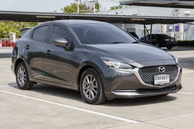 MAZDA 2 1.3 C ปี2022 (3ขด8637)