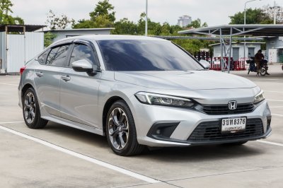 HONDA CIVIC 2.0 E:HEV EL+ ปี2022 (3ขท8376)