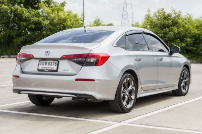 HONDA CIVIC 2.0 E:HEV EL+ ปี2022 (3ขท8376)