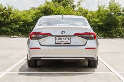 HONDA CIVIC 2.0 E:HEV EL+ ปี2022 (3ขท8376)