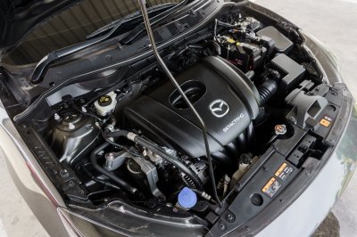 MAZDA 2 1.3 C ปี2022 (3ขด8637)