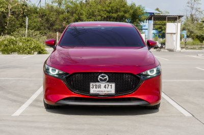 MAZDA 3 2.0 SPORTS SP ปี2019 จด2022 (3ขต471)