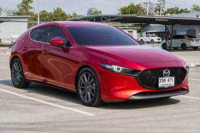 MAZDA 3 2.0 SPORTS SP ปี2019 จด2022 (3ขต471)