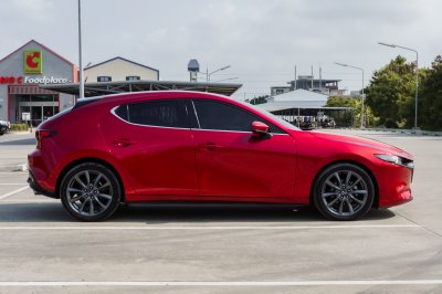 MAZDA 3 2.0 SPORTS SP ปี2019 จด2022 (3ขต471)