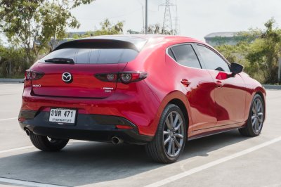 MAZDA 3 2.0 SPORTS SP ปี2019 จด2022 (3ขต471)