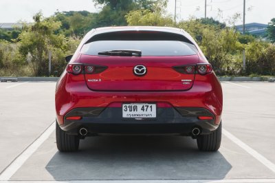 MAZDA 3 2.0 SPORTS SP ปี2019 จด2022 (3ขต471)