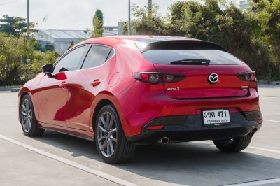 MAZDA 3 2.0 SPORTS SP ปี2019 จด2022 (3ขต471)
