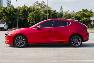 MAZDA 3 2.0 SPORTS SP ปี2019 จด2022 (3ขต471)