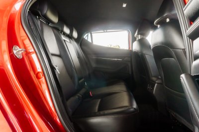 MAZDA 3 2.0 SPORTS SP ปี2019 จด2022 (3ขต471)