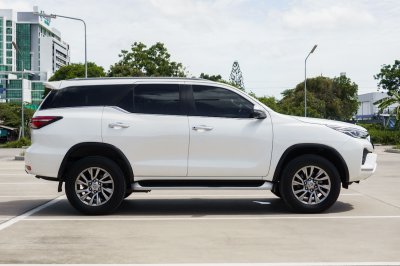 TOYOTA FORTUNER 2.4 V ปี2022 (2ขฮ9247)