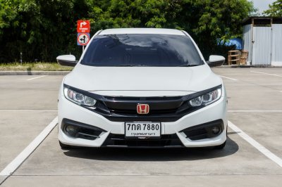 HONDA CIVIC 1.8 EL ปี2018 (7กด7880)