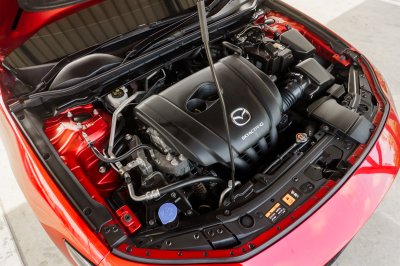MAZDA 3 2.0 SPORTS SP ปี2019 จด2022 (3ขต471)