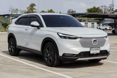 HONDA HR-V 1.5 E:HEV EL+ ปี2024 (5ขภ9952)