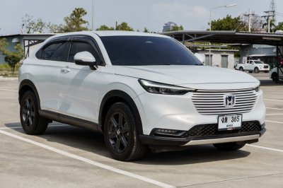HONDA HR-V 1.5 E:HEV EL ปี2022 (งต365)