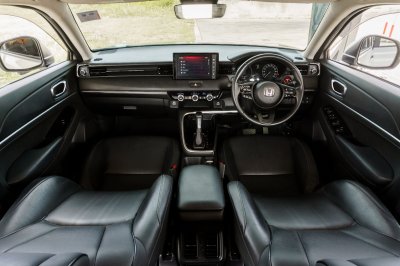 HONDA HR-V 1.5 E:HEV EL ปี2022 (งต365)