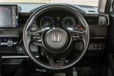 HONDA HR-V 1.5 E:HEV EL+ ปี2024 (5ขภ9952)