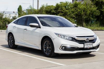 HONDA CIVIC 1.8 EL ปี2021 (2ขฉ6928)
