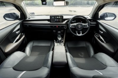 TOYOTA YARIS ATIV 1.2 PREMIUM ปี2024 (กร9533)