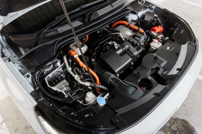 HONDA HR-V 1.5 E:HEV EL ปี2022 (งต365)