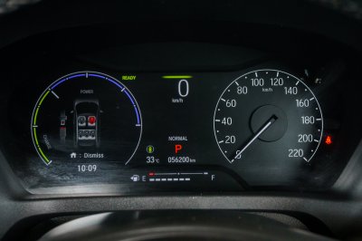 HONDA HR-V 1.5 E:HEV EL+ ปี2024 (5ขภ9952)