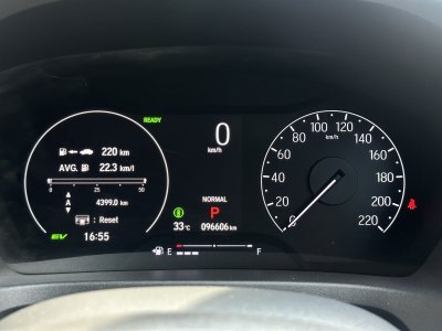 HONDA HR-V 1.5 E:HEV EL ปี2022 (งต365)