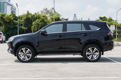 ISUZU MU-X 1.9 ULTIMATE ปี2023 (3ขศ7886)