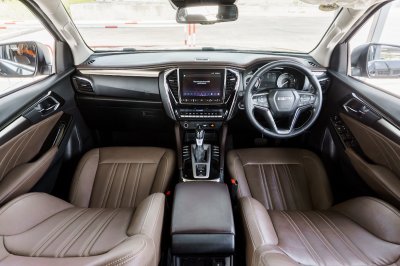 ISUZU MU-X 1.9 ULTIMATE ปี2023 (3ขศ7886)