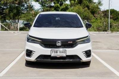 HONDA CITY 1.0 RS ปี2021 (1ขส1840)